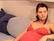 Порнография с беременными женщинами