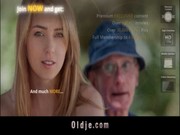 Старик трахает молодую девушку с видео