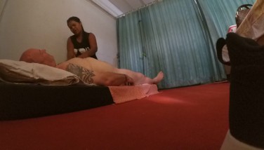 Тайский массаж смотреть порна