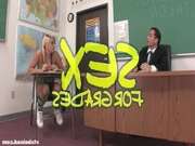 Учительницы ебуться видео порно секс